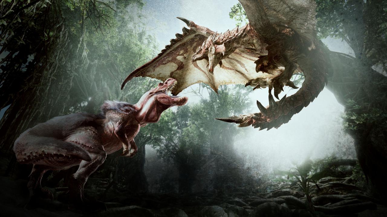 [13/06/2017] Monster Hunter World: Die ersten Screenshots und Artworks von der E3 2017 (4)