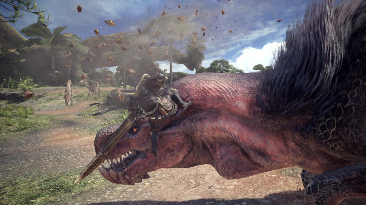 [13/06/2017] Monster Hunter World: Die ersten Screenshots und Artworks von der E3 2017 (10)