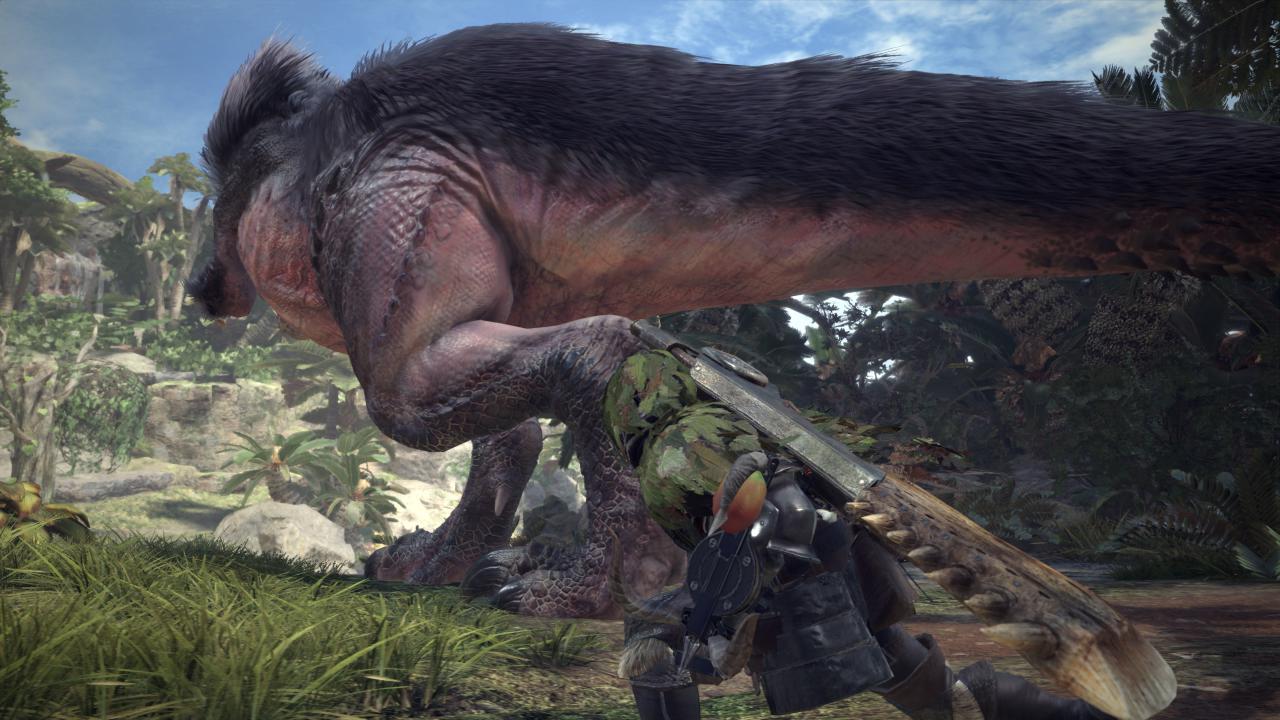 [13/06/2017] Monster Hunter World: Die ersten Screenshots und Artworks von der E3 2017 (11)