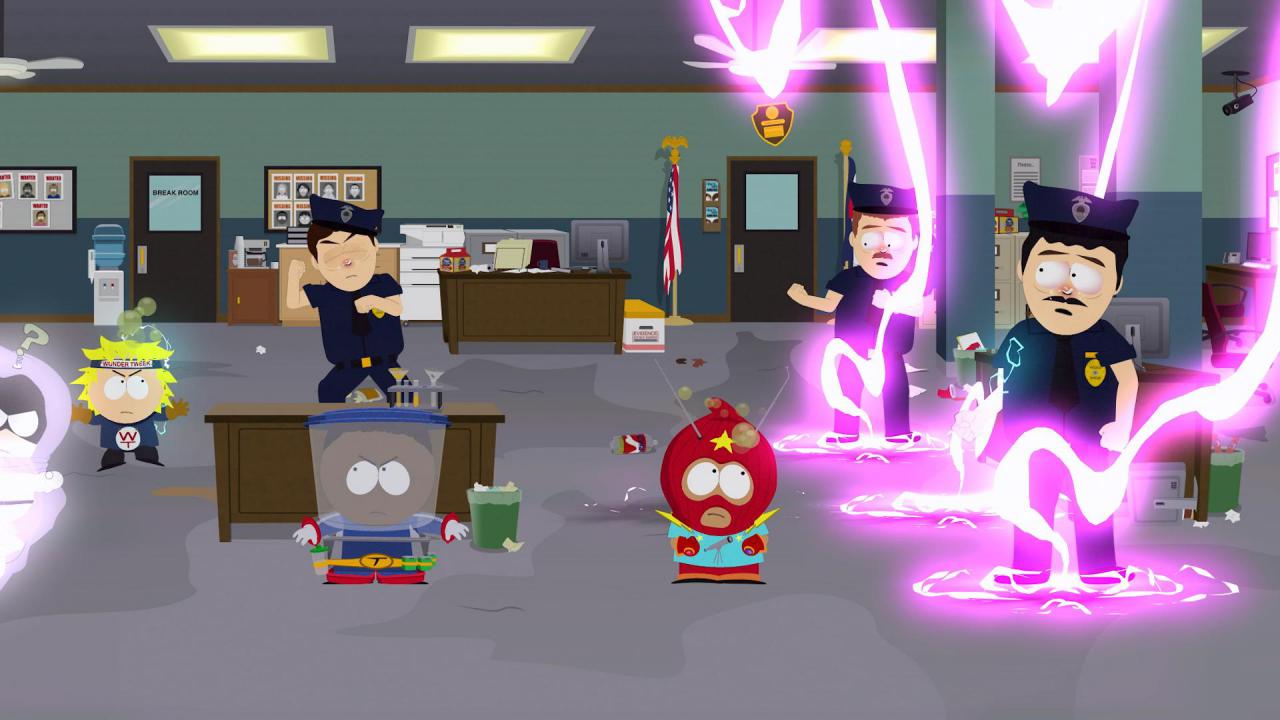 [12/06/2017] Die E3-Screenshots von South Park: Die rektakuläre Zerreißprobe. (9)
