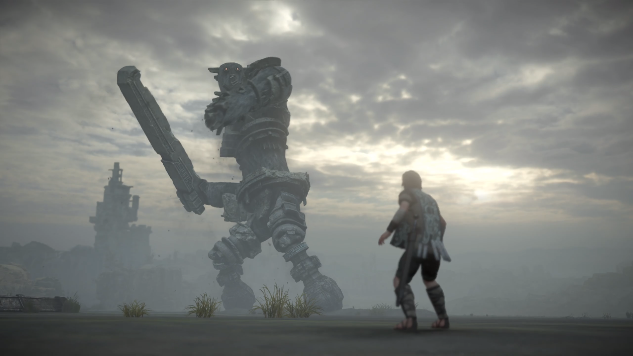[15/06/2017] Shadow of the Colossus bekommt ein Remake und einen modernen Look!