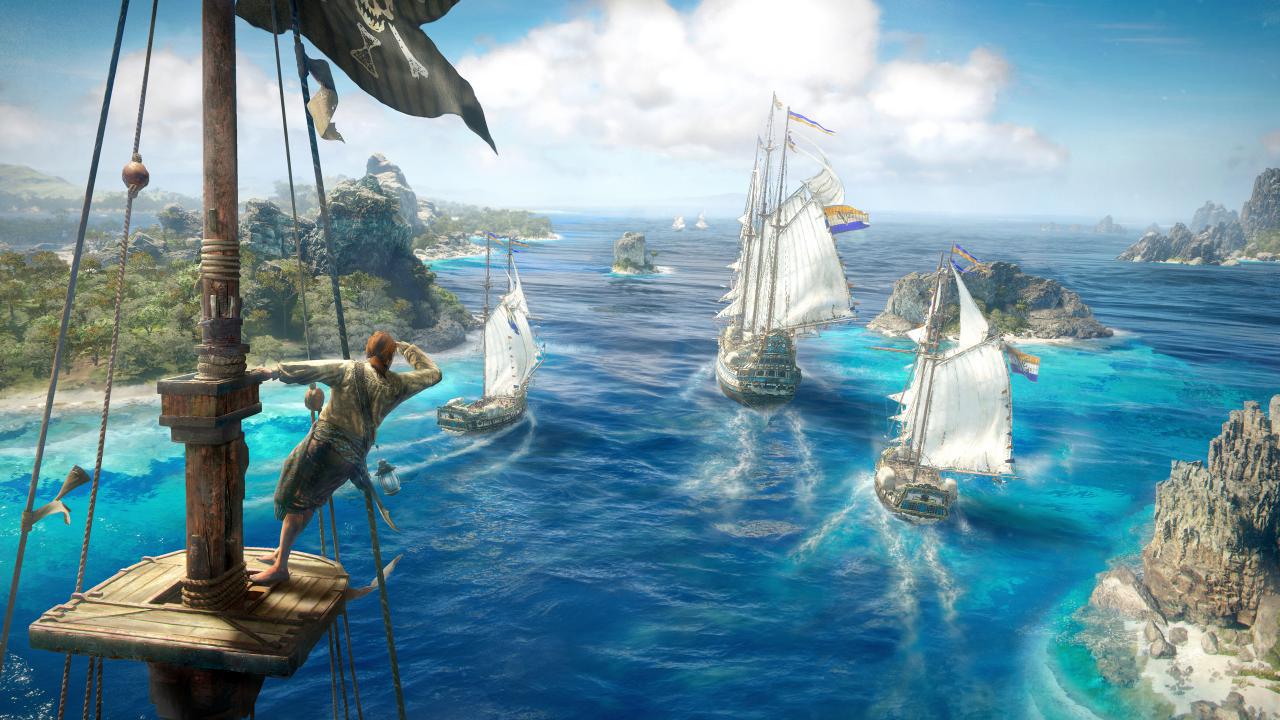 [12/06/2017] Skull and Bones oder wie ich auszog, Assassin's Creed: Black Flag zu spielen und mit einem eigenständigen Pitraten-Spiel zurückkam (8)