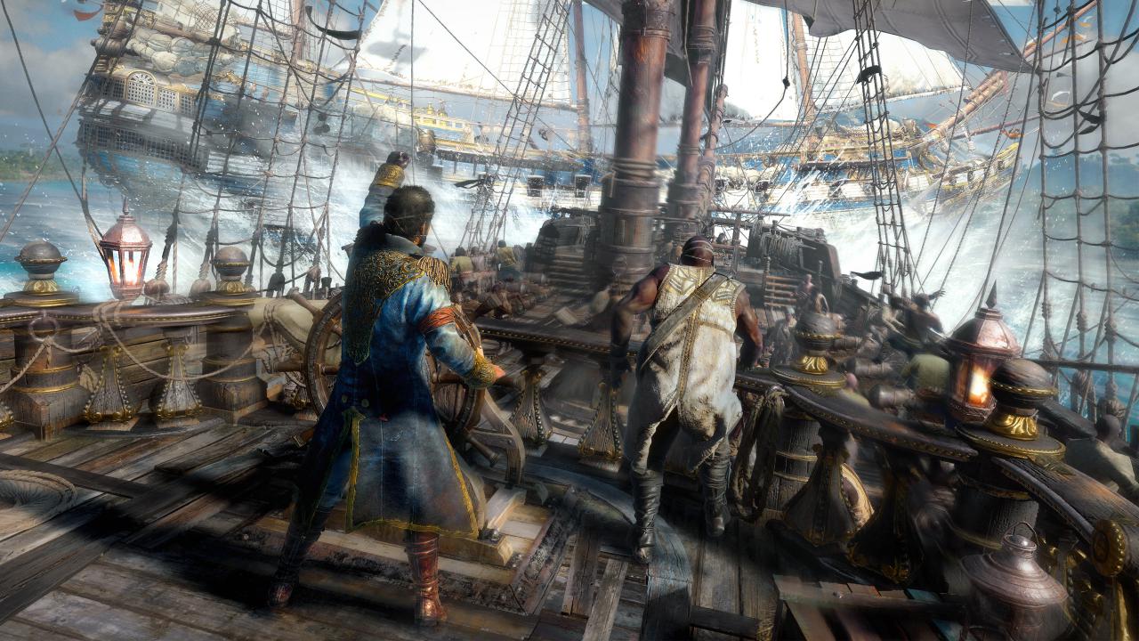 [12/06/2017] Skull and Bones oder wie ich auszog, Assassin's Creed: Black Flag zu spielen und mit einem eigenständigen Pitraten-Spiel zurückkam (6)