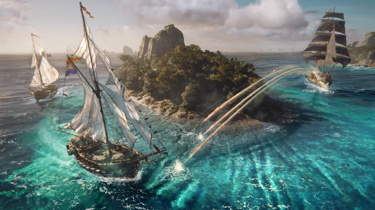 [12/06/2017] Skull and Bones oder wie ich auszog, Assassin's Creed: Black Flag zu spielen und mit einem eigenständigen Pitraten-Spiel zurückkam (5)