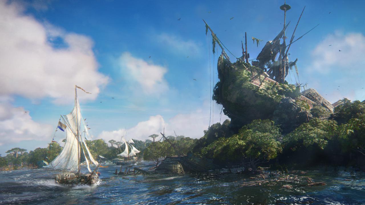 [12/06/2017] Skull and Bones oder wie ich auszog, Assassin's Creed: Black Flag zu spielen und mit einem eigenständigen Pitraten-Spiel zurückkam (4)