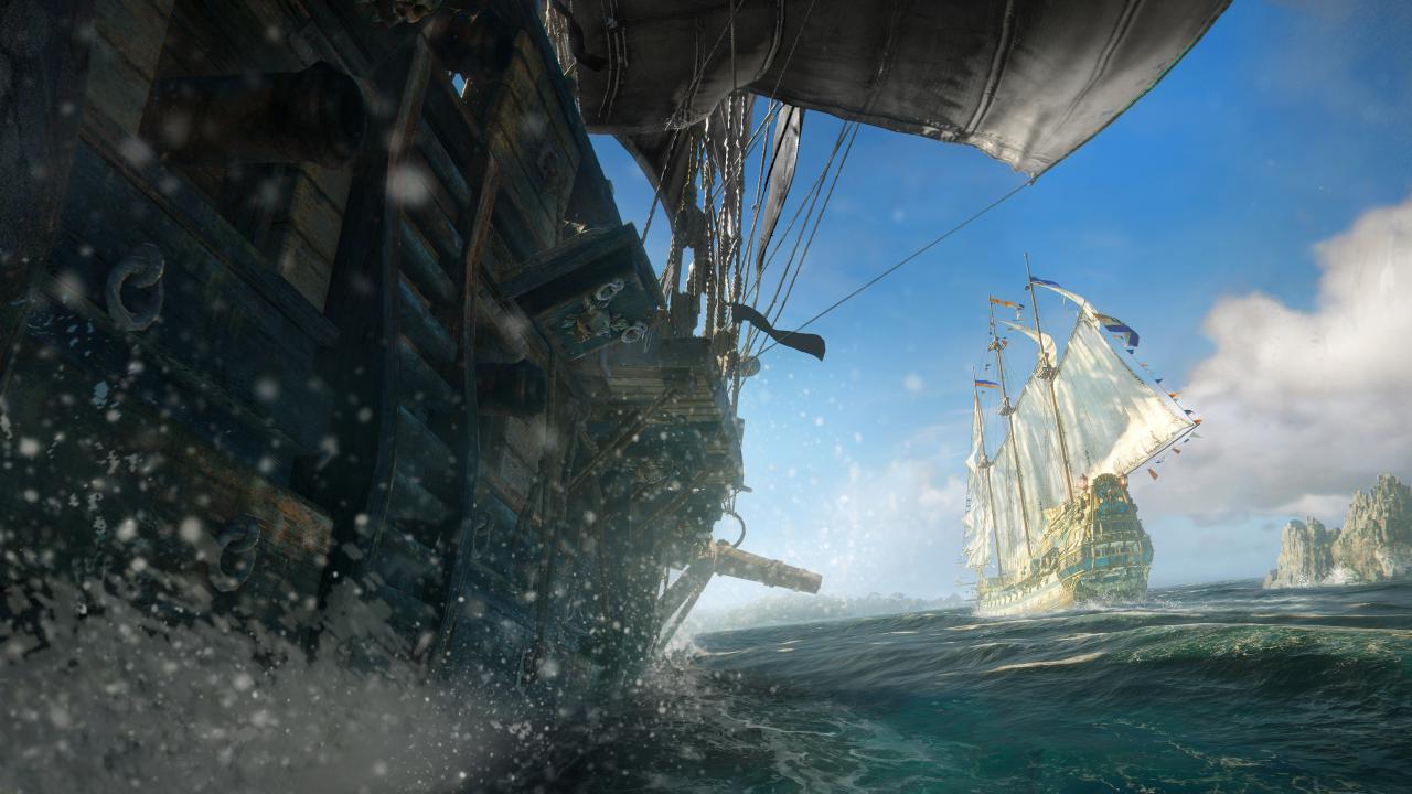 [12/06/2017] Skull and Bones oder wie ich auszog, Assassin's Creed: Black Flag zu spielen und mit einem eigenständigen Pitraten-Spiel zurückkam (3)