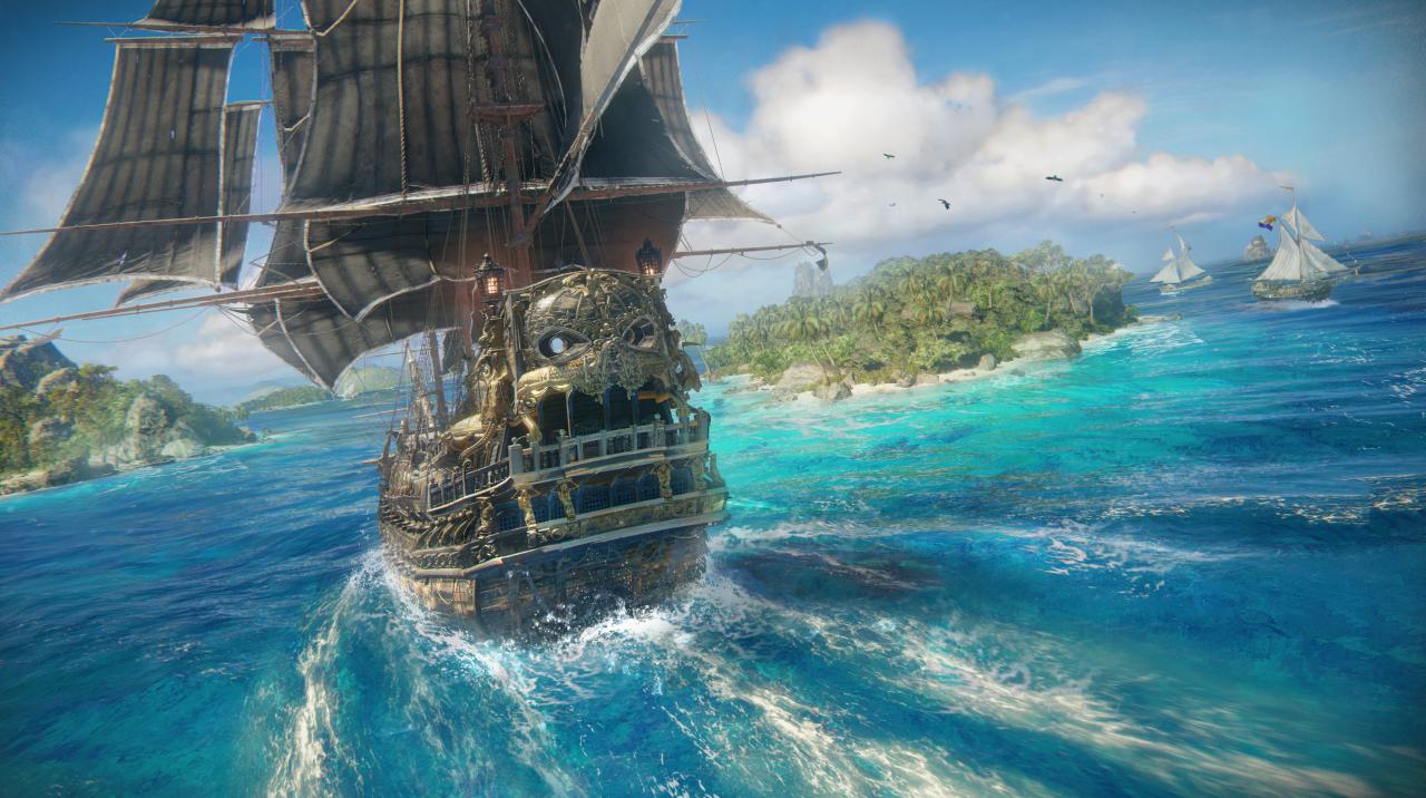 [12/06/2017] Skull and Bones oder wie ich auszog, Assassin's Creed: Black Flag zu spielen und mit einem eigenständigen Pitraten-Spiel zurückkam (2)