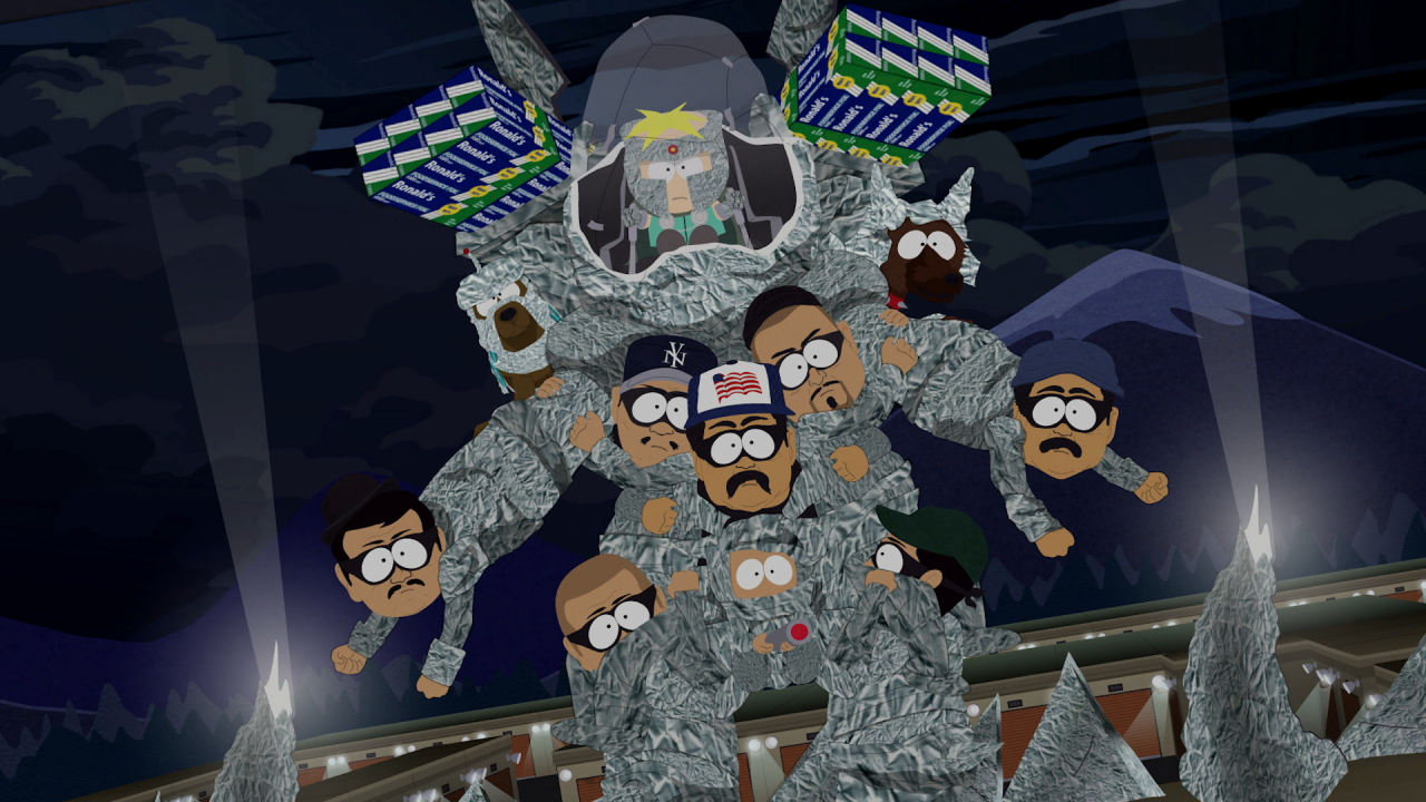 [12/06/2017] Die E3-Screenshots von South Park: Die rektakuläre Zerreißprobe. (16)
