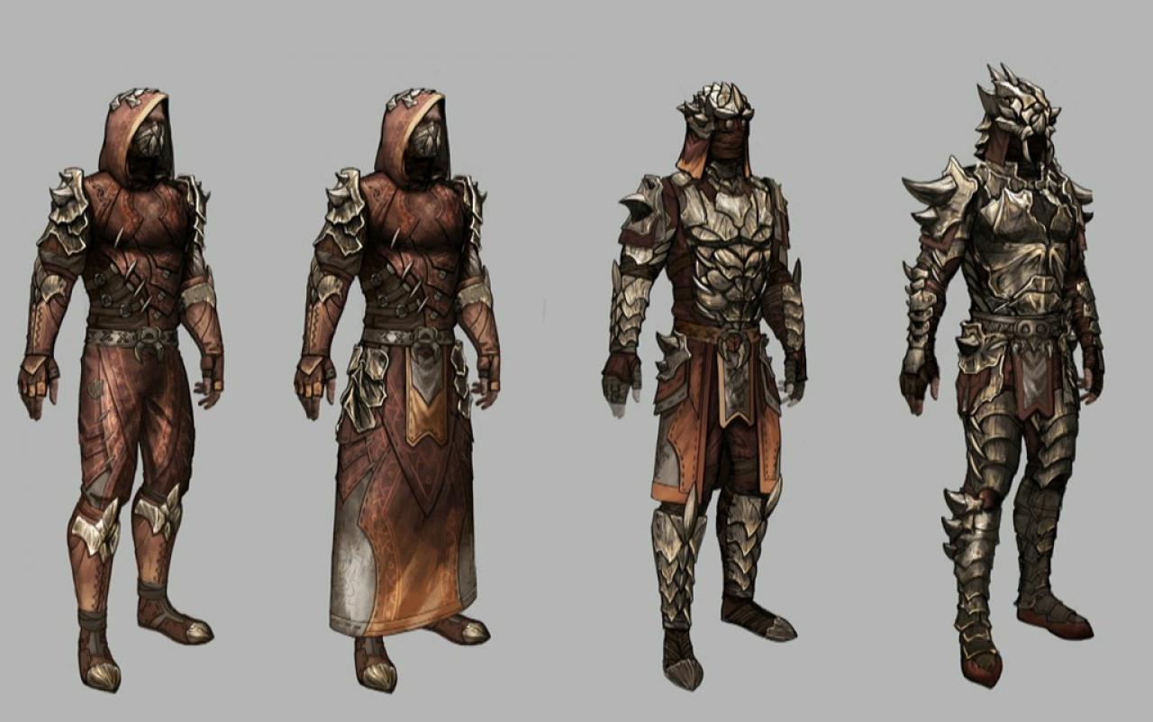 [23/06/2017] TESO: Morrowind: 15 neue Rüstungs-Sets sind mit Morrowind ins Spiel gekommen.