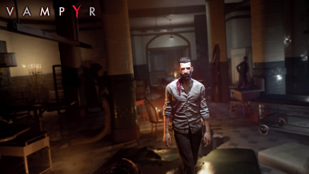 [18/06/2017] Vampyr: So funktionieren die Kämpfe im Rollenspiel der Life is Strange-Macher (E3-Vorschau) (2)