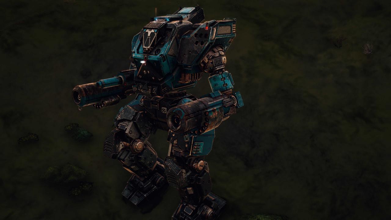 [01/06/2017] Der 75 Tonnen schwere Orion zählt ist aufgrund seiner Form unverkennbar und zählt zu den mächtigsten Mechs im Spiel.