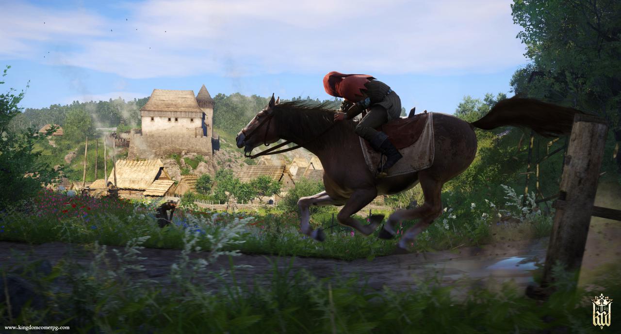 [16/06/2017] Kingdom Come: Deliverance in der E3-Vorschau - Entscheidungsfreiheit im Mittelalter. (6)