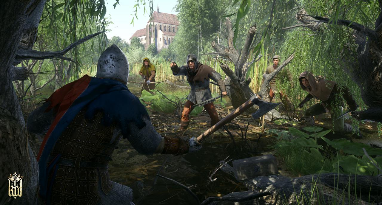 [16/06/2017] Kingdom Come: Deliverance in der E3-Vorschau - Entscheidungsfreiheit im Mittelalter. (11)