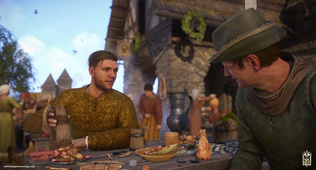 [16/06/2017] Kingdom Come: Deliverance in der E3-Vorschau - Entscheidungsfreiheit im Mittelalter. (14)
