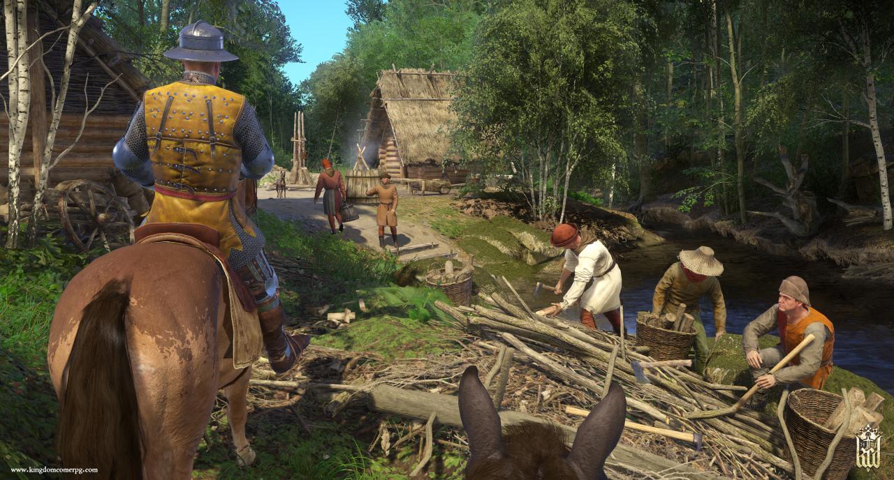 [16/06/2017] Kingdom Come: Deliverance in der E3-Vorschau - Entscheidungsfreiheit im Mittelalter. (17)