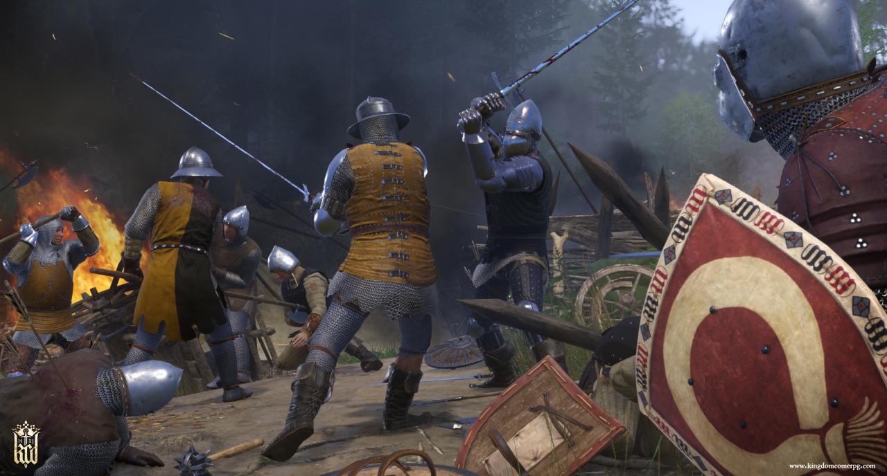 [16/06/2017] Kingdom Come: Deliverance in der E3-Vorschau - Entscheidungsfreiheit im Mittelalter. (19)