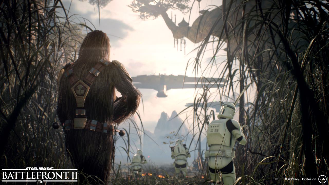 [13/06/2017] Star Wars: Battlefront 2 in der E3-Vorschau - Multiplayer-Schlacht angespielt. (6)