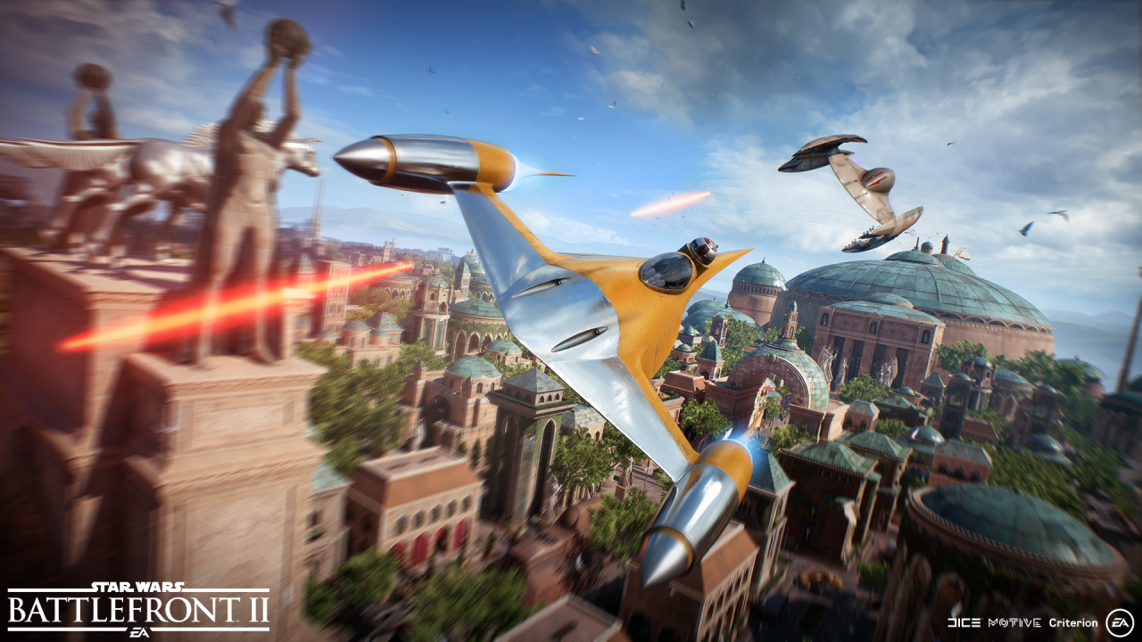 [13/06/2017] Star Wars: Battlefront 2 in der E3-Vorschau - Multiplayer-Schlacht angespielt. (3)