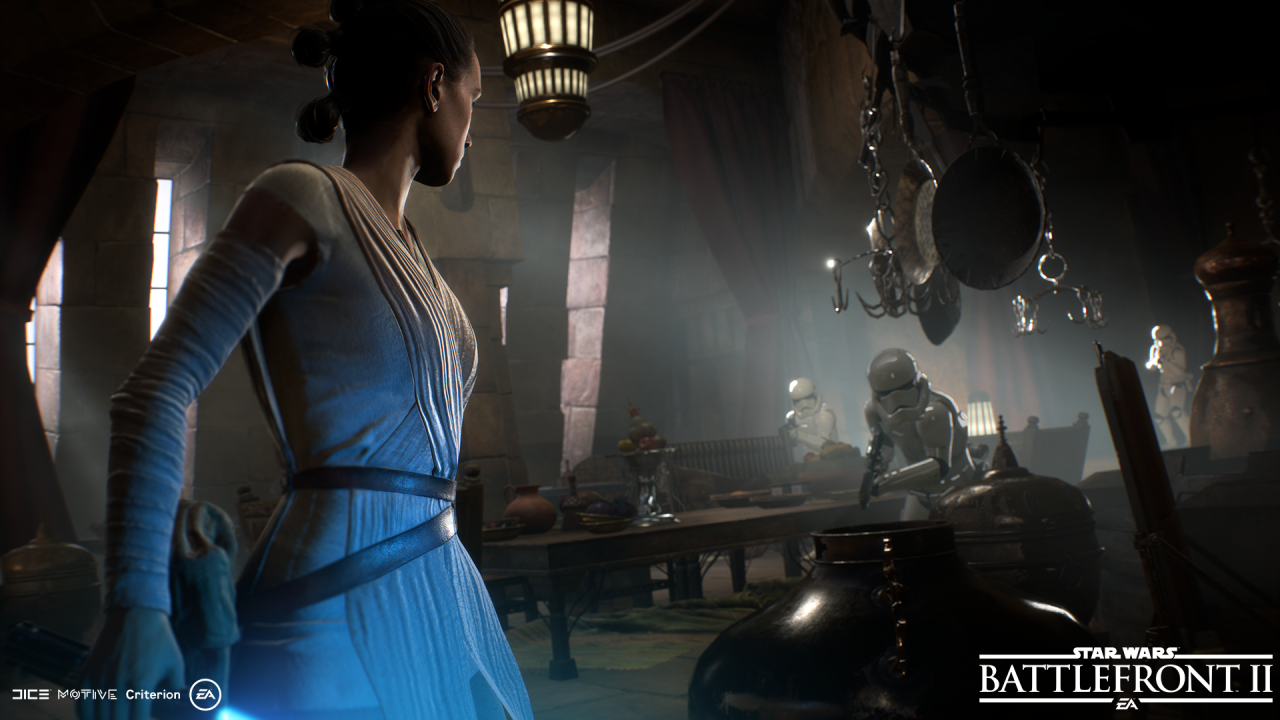 [13/06/2017] Star Wars: Battlefront 2 in der E3-Vorschau - Multiplayer-Schlacht angespielt. (4)