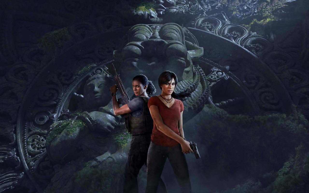 [25/07/2017] Das neue Heldinnenduo macht Nathan Drake fast vergessen.