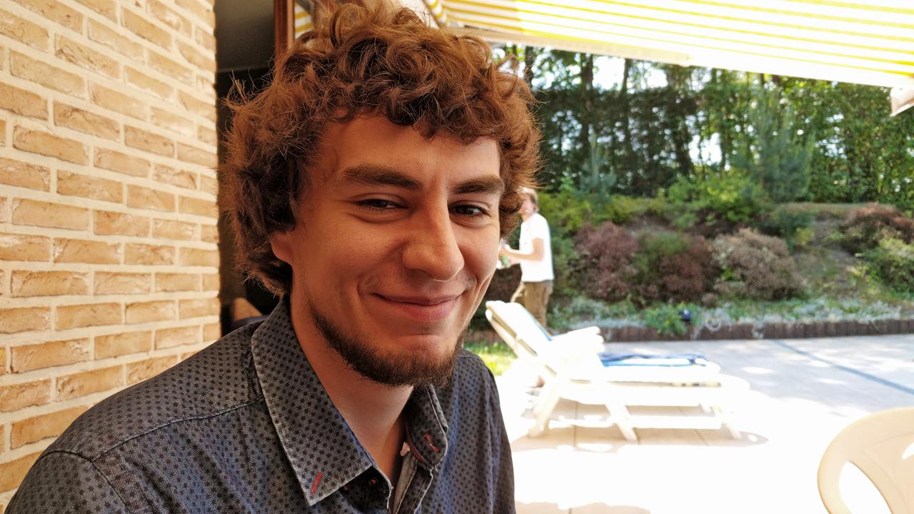 [20/07/2017] Guillaume Chevalier: Als Head Manager, Community Manager und Business Analyst baut der junge Franzose seit einiger Zeit für Epsilon das FIFA-Team auf.