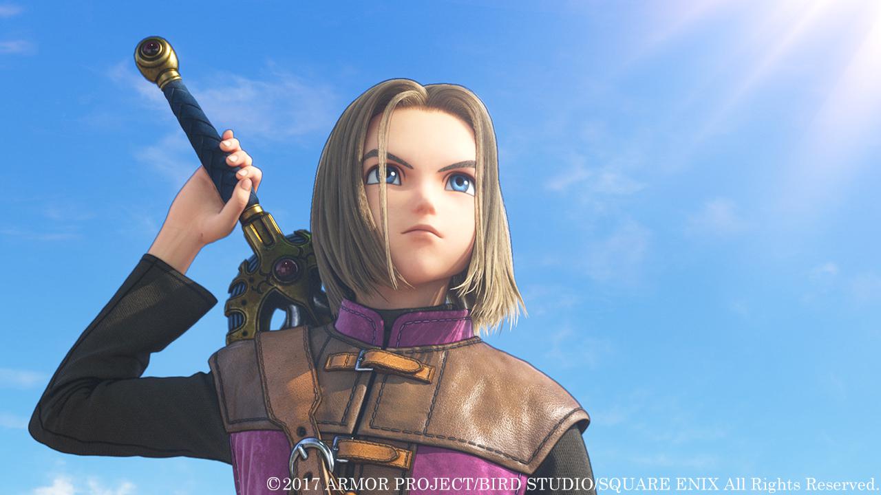 [31/07/2017] Dragon Quest 11 im Test: Millionenverkäufe in Japan - aber wie gut ist das Rollenspiel wirklich? (1)
