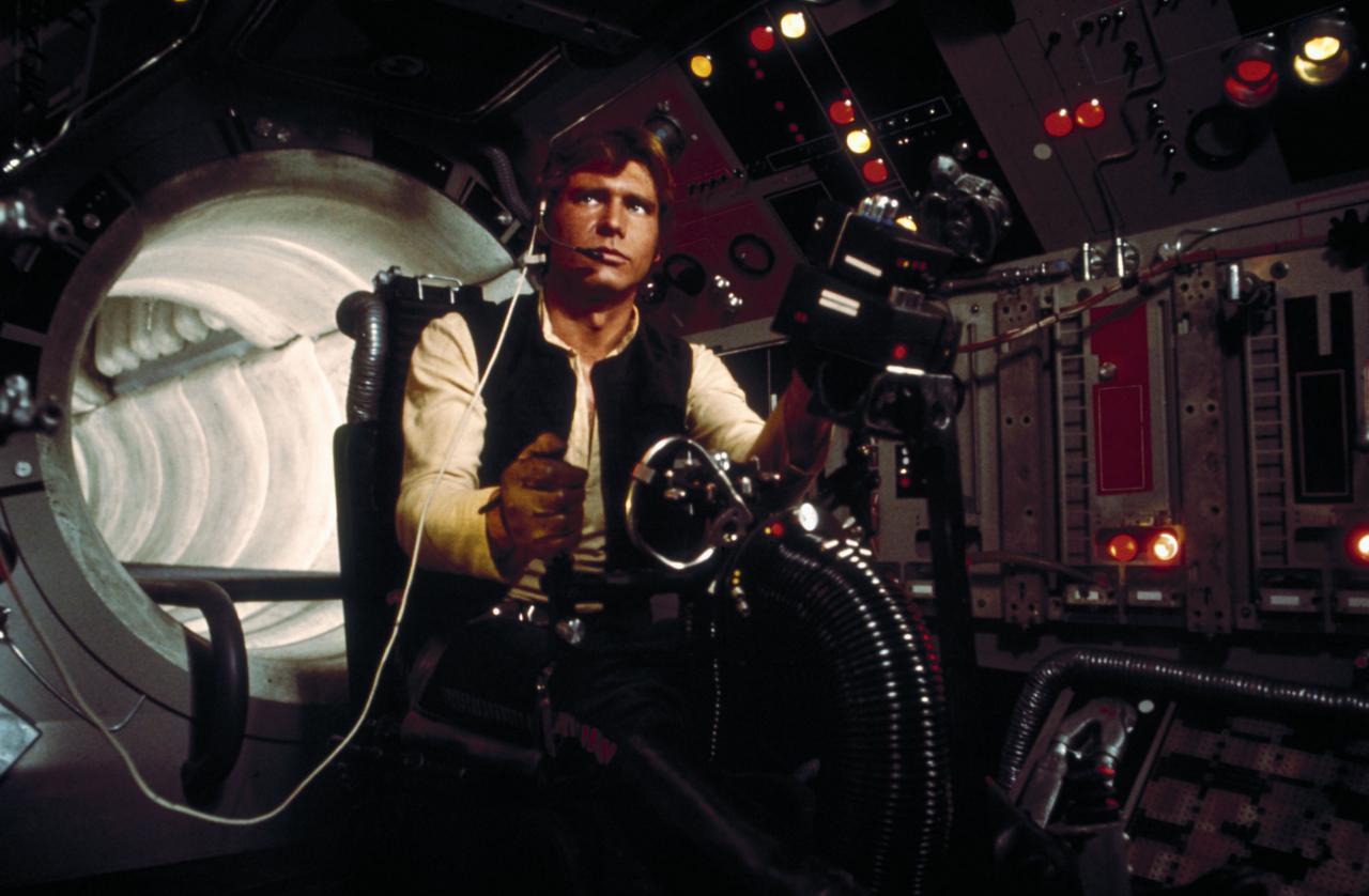 [13/07/2017] Ikonisch: Ford als Han Solo in 