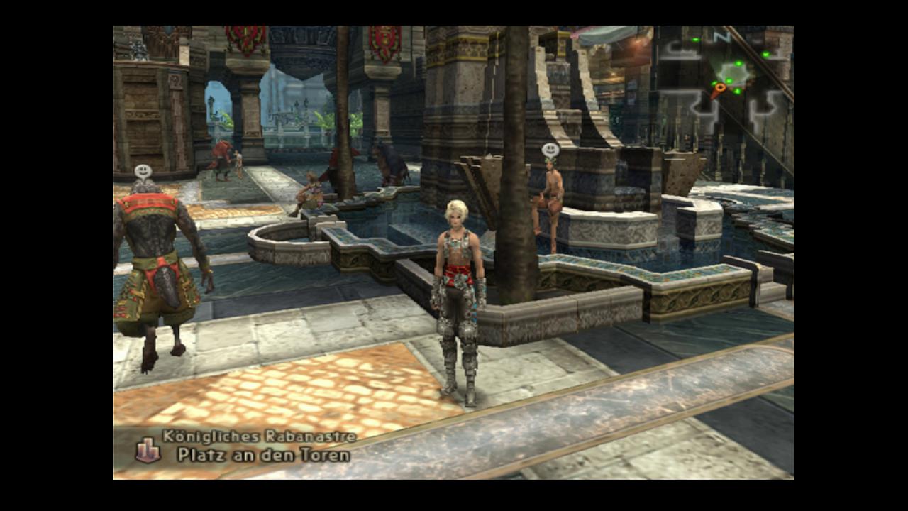 [03/07/2017] Final Fantasy 12 (PS2, 2006)