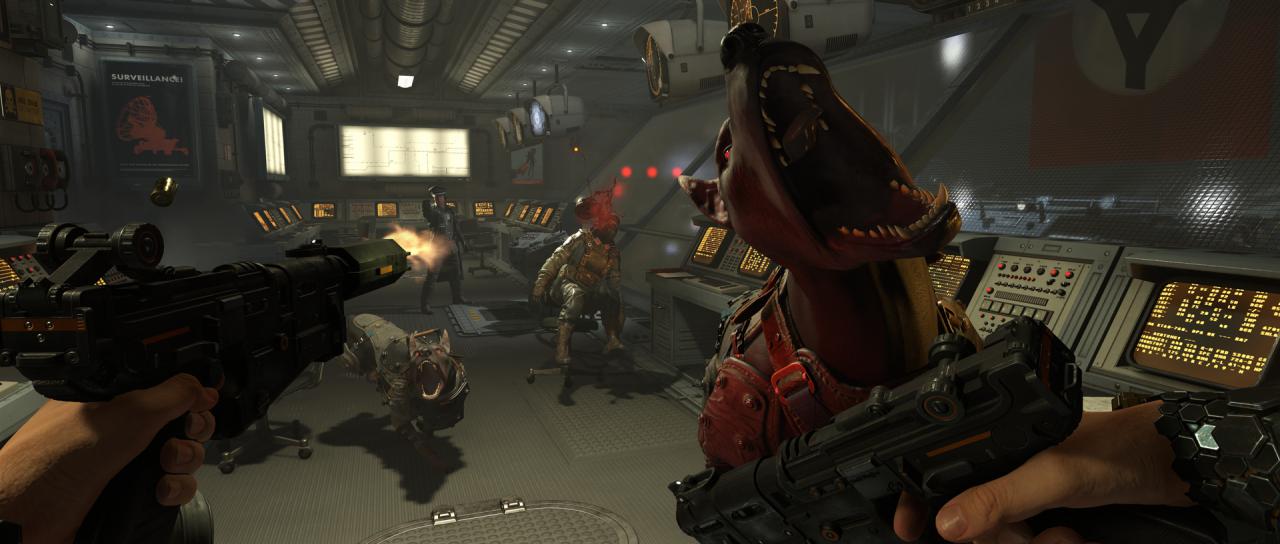 [27/07/2017] Alle Infos zum Release von Wolfenstein 2.