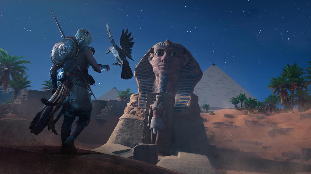[08/08/2017] Assassin's Creed Origins: Impressionen der Gizeh-Quests (3)