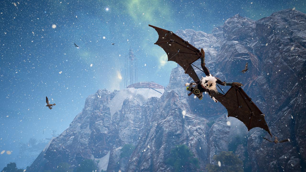 [22/08/2017] Biomutant: Die ersten Screenshots (5)