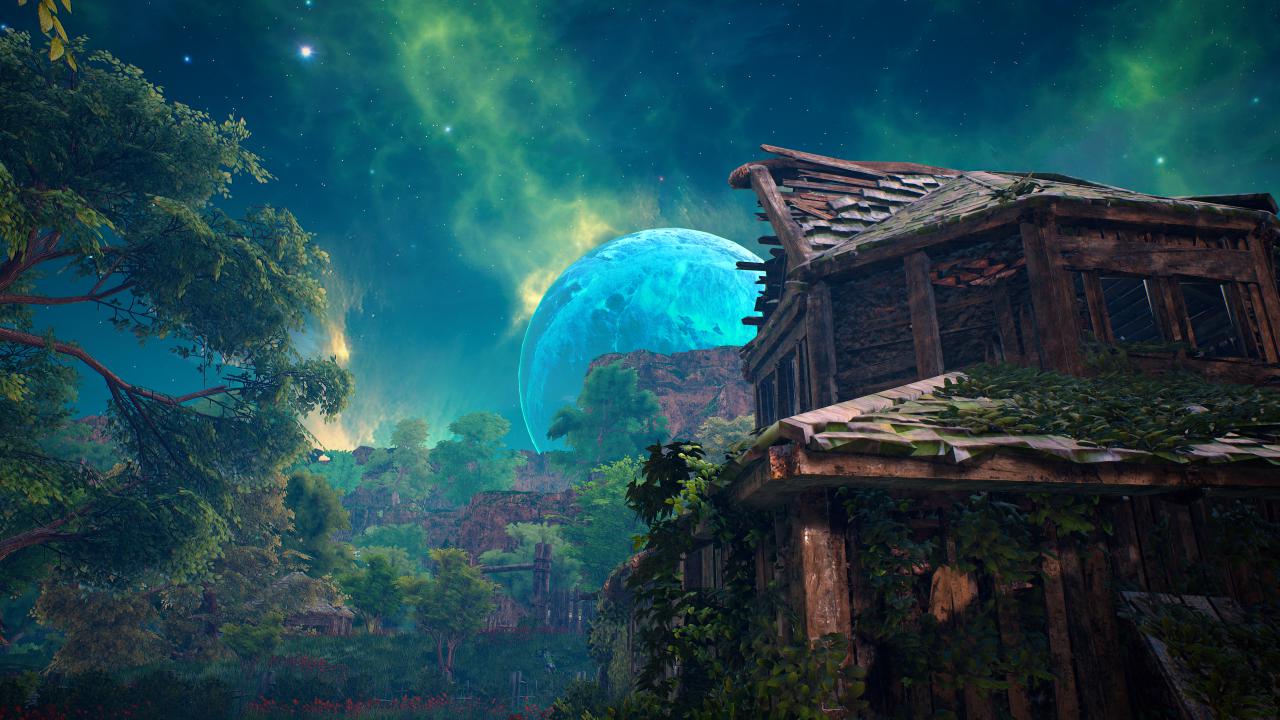 [22/08/2017] Biomutant: Die ersten Screenshots (8)