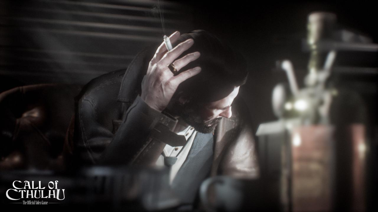 [23/08/2017] Call of Cthulhu spielt mit den Sinnen und der geistigen Gesundheit seiner Spieler, so wie H.P. Lovecraft mit seinen Lesern spielte.