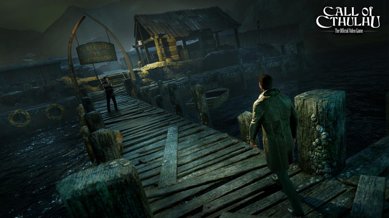 [24/08/2017] Call of Cthulhu spielt mit den Sinnen und der geistigen Gesundheit seiner Spieler, so wie H.P. Lovecraft mit seinen Lesern spielte. (16)