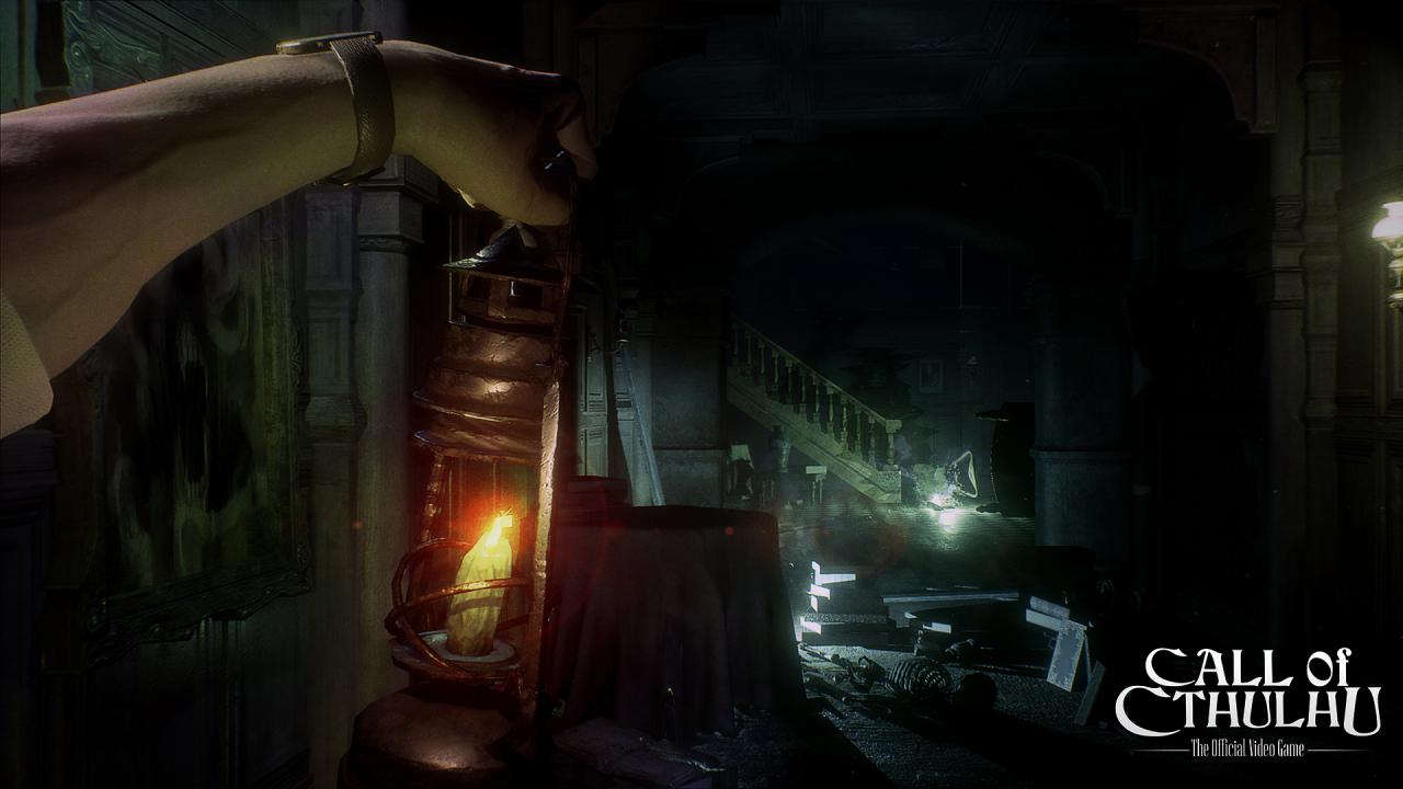 [24/08/2017] Call of Cthulhu spielt mit den Sinnen und der geistigen Gesundheit seiner Spieler, so wie H.P. Lovecraft mit seinen Lesern spielte. (18)