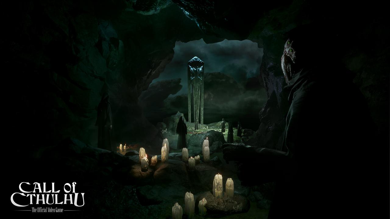 [24/08/2017] Call of Cthulhu spielt mit den Sinnen und der geistigen Gesundheit seiner Spieler, so wie H.P. Lovecraft mit seinen Lesern spielte. (19)