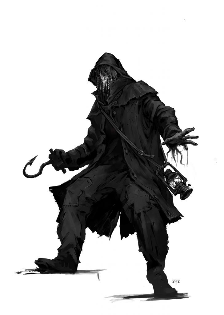 [23/08/2017] Call of Cthulhu spielt mit den Sinnen und der geistigen Gesundheit seiner Spieler, so wie H.P. Lovecraft mit seinen Lesern spielte. (9)
