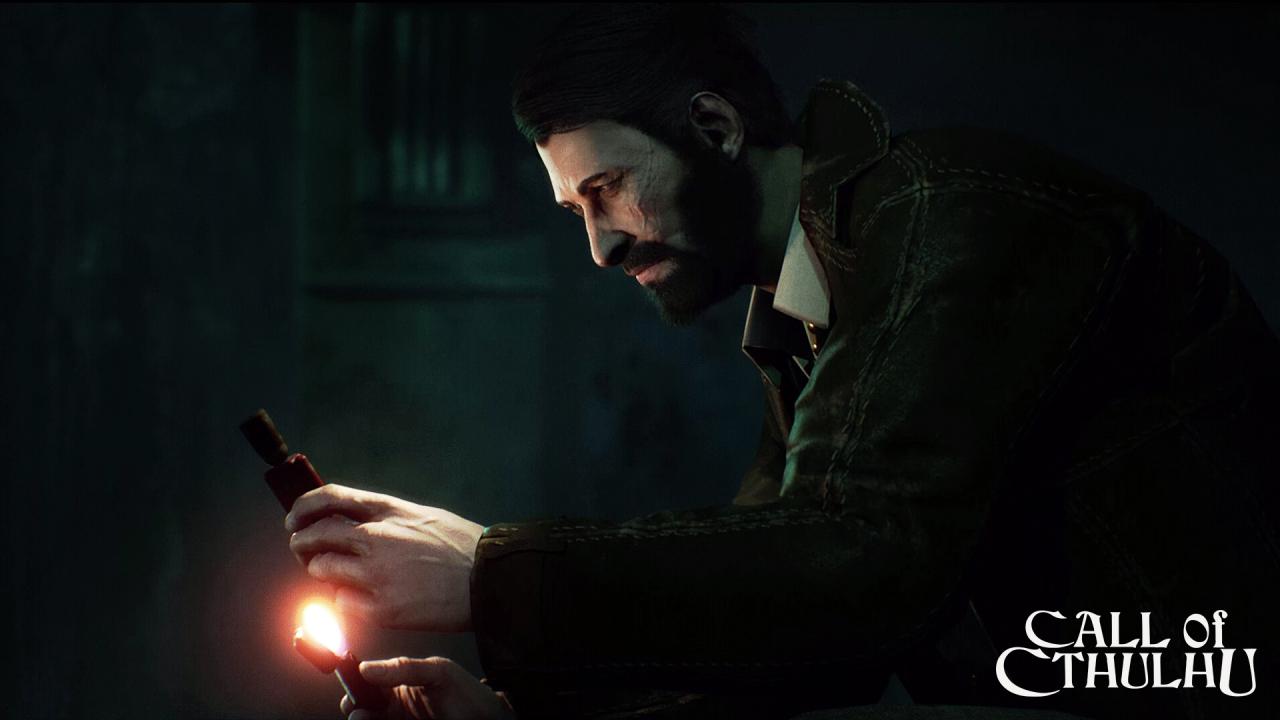 [23/08/2017] Call of Cthulhu spielt mit den Sinnen und der geistigen Gesundheit seiner Spieler, so wie H.P. Lovecraft mit seinen Lesern spielte. (8)