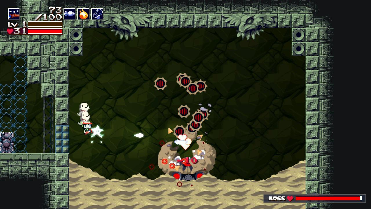 [10/08/2017] Cave Story+ für Nintendo Switch im Test