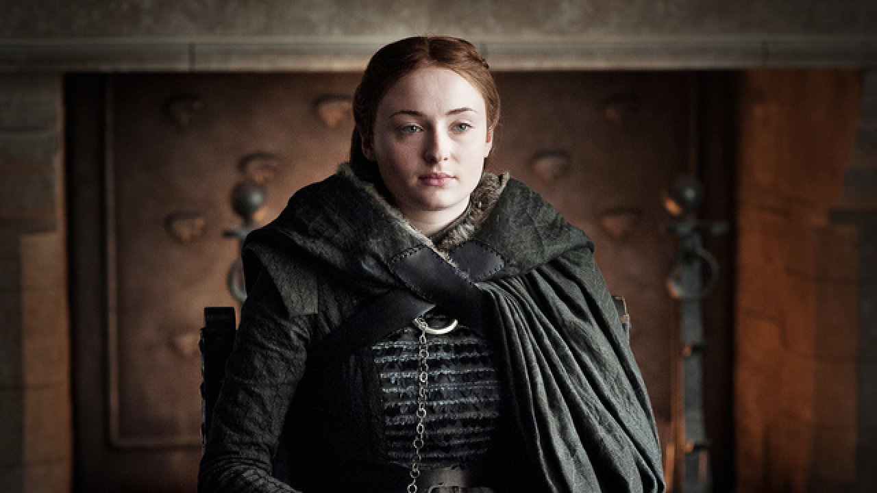 Game of Thrones: Sophie Turner verspricht "unvorhersehbares Ende" für Staffel 8.