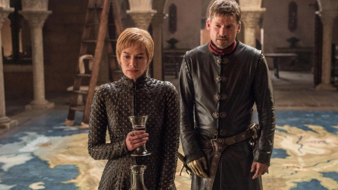 Game of Thrones: Cersei und Jamie