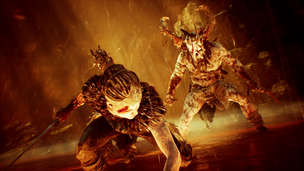 [11/08/2017] Dank Motion-Capture-Aufnahmen sehen die Figuren in Hellblade beinahe lebensecht aus. Für Senua stand übrigens die Deutsche&nbsp;Melina Jürgens Modell.&nbsp;