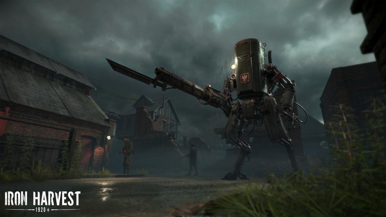[17/08/2017] Iron Harvest: Alle Fakten im Video - Das müsst ihr über die deutsche Echtzeitstrategie-Hoffnung wissen (15)