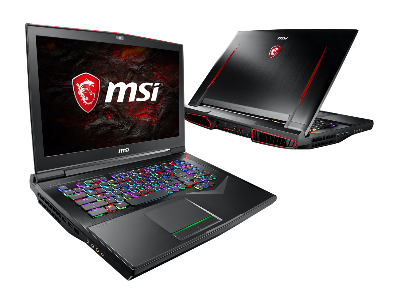 [30/08/2017] MSI GT75VR