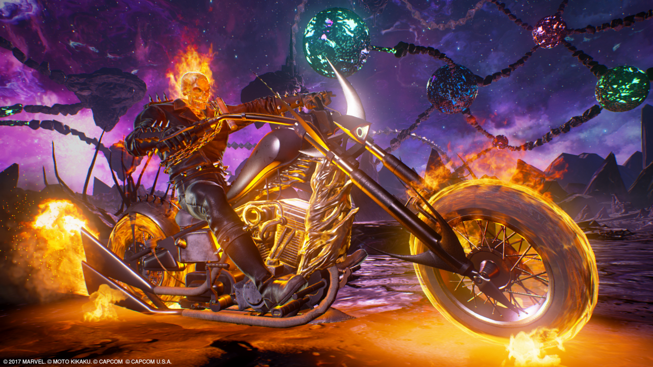 [26/08/2017] Capcom auf der Gamescom 2017:&nbsp;​Monster Hunter: World & Marvel vs. Capcom: Infinite in der Kurz-Vorschau (9)