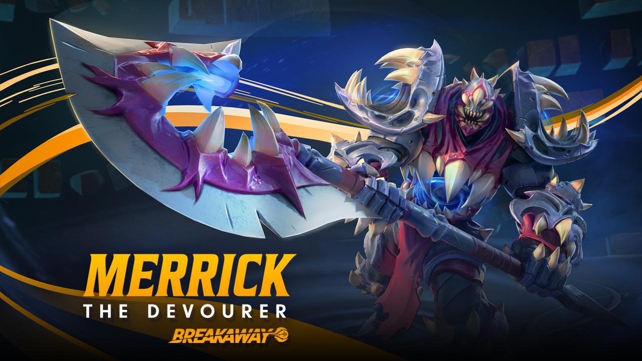 [28/08/2017] Amazon bringt nun auch Spiele heraus! Mit ihrem neuen MOBA Breakaway wollen sie auch die Videospielwelt erobern. (13)
