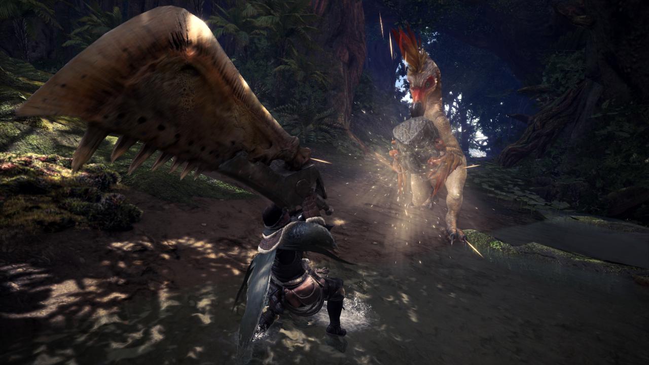 [18/08/2017] Monster Hunter World: Waffen-Guide mit Tipps zu allen Jäger-Werkzeugen