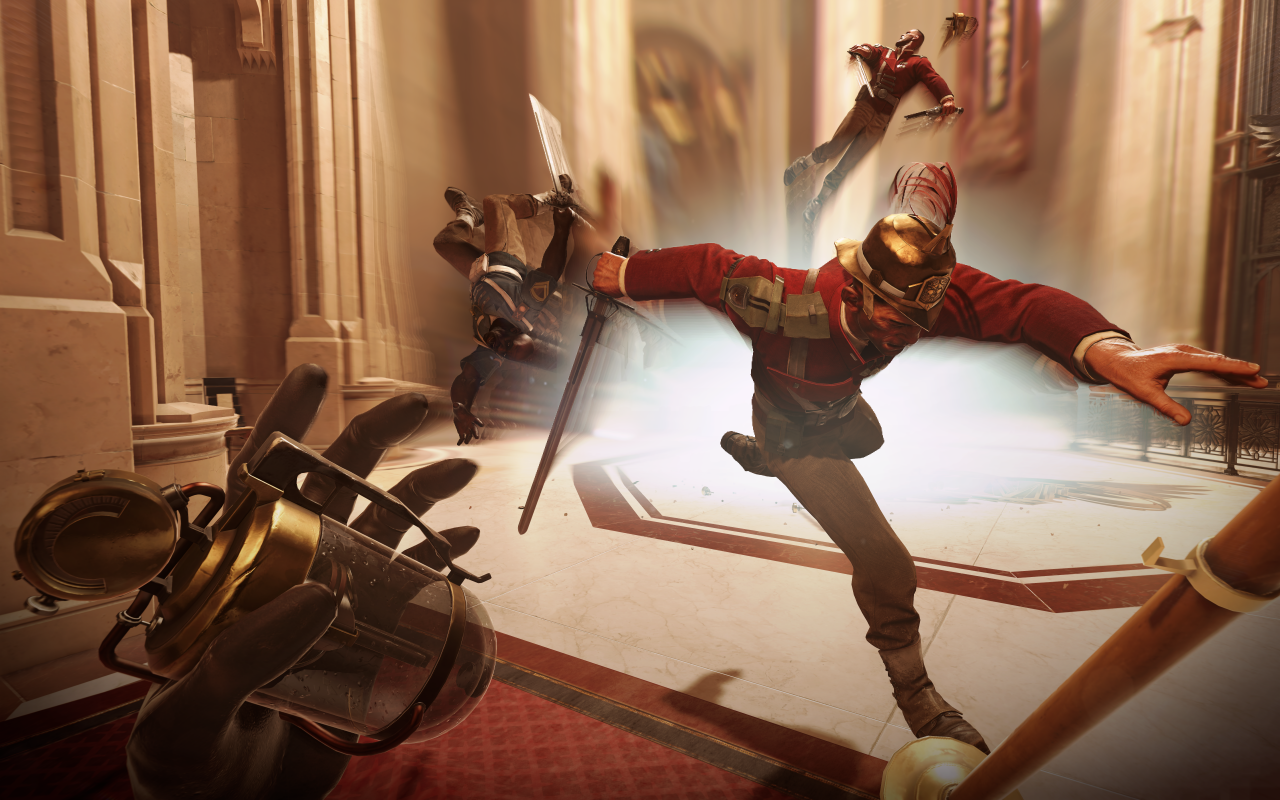 [24/08/2017] Dishonored -Der Tod des Outsiders: Auf der Gamescom ausprobiert - so spielt sich die Erweiterung (9)