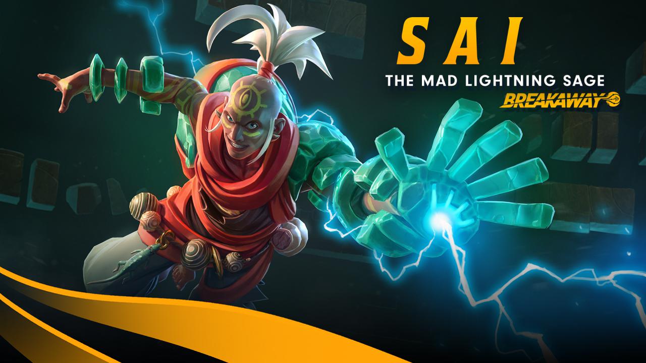 [28/08/2017] Amazon bringt nun auch Spiele heraus! Mit ihrem neuen MOBA Breakaway wollen sie auch die Videospielwelt erobern. (16)