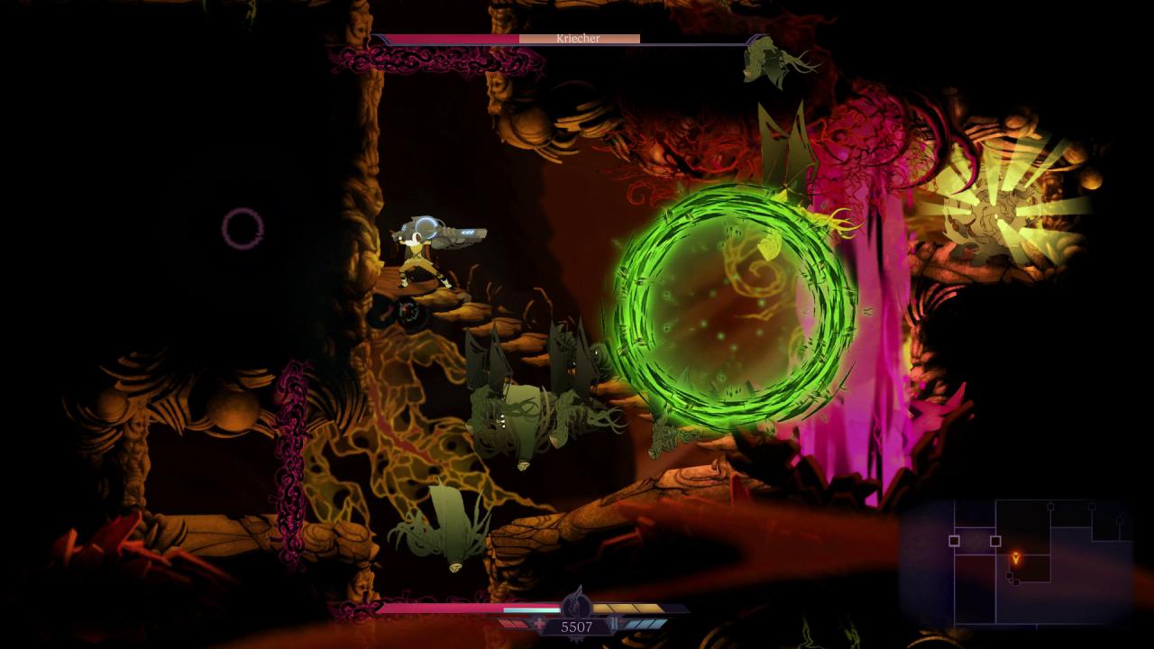 [04/08/2017] Sundered im Test